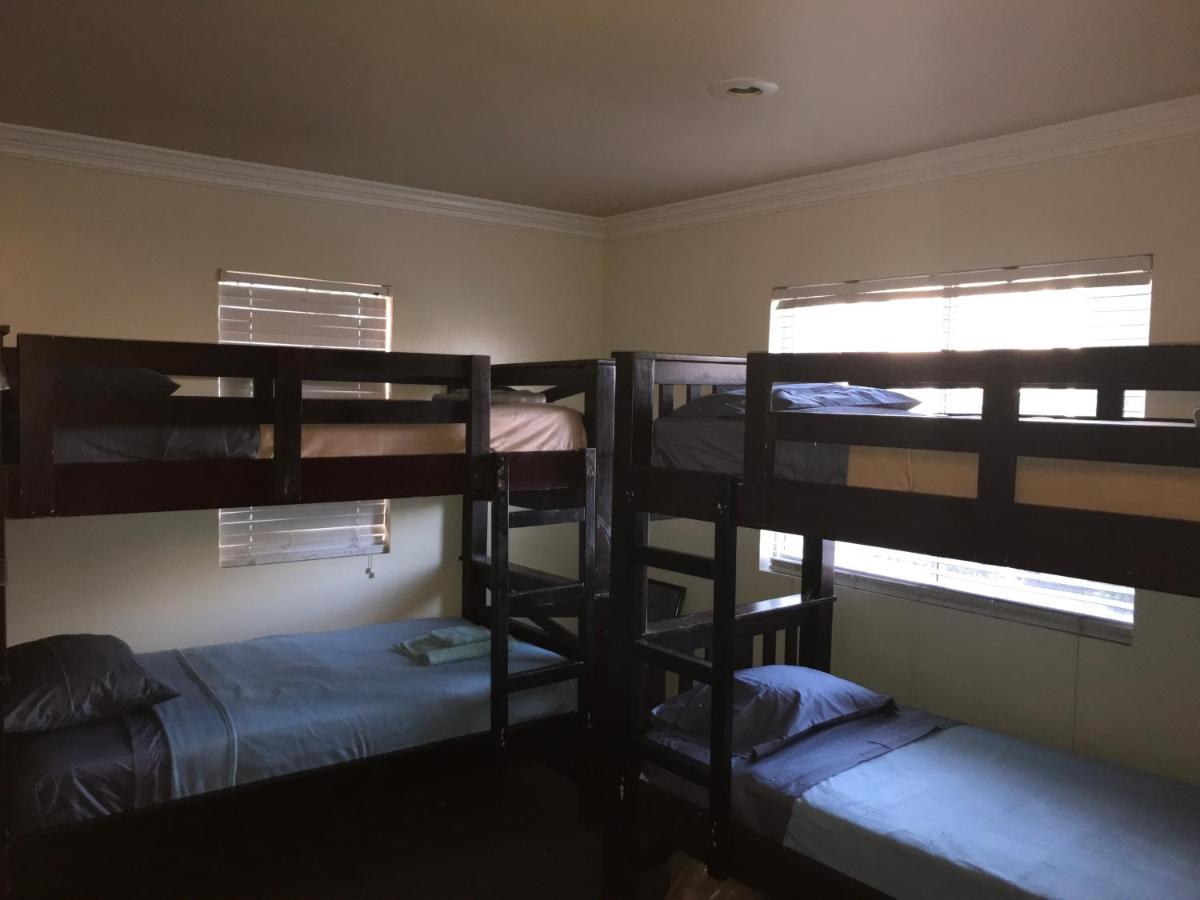 The Anderson Estates Hostel Λος Άντζελες Εξωτερικό φωτογραφία