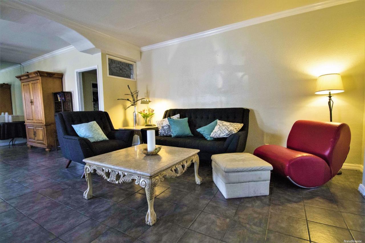 The Anderson Estates Hostel Λος Άντζελες Εξωτερικό φωτογραφία