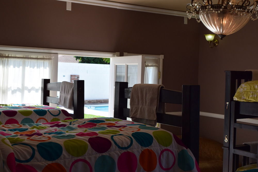 The Anderson Estates Hostel Λος Άντζελες Εξωτερικό φωτογραφία