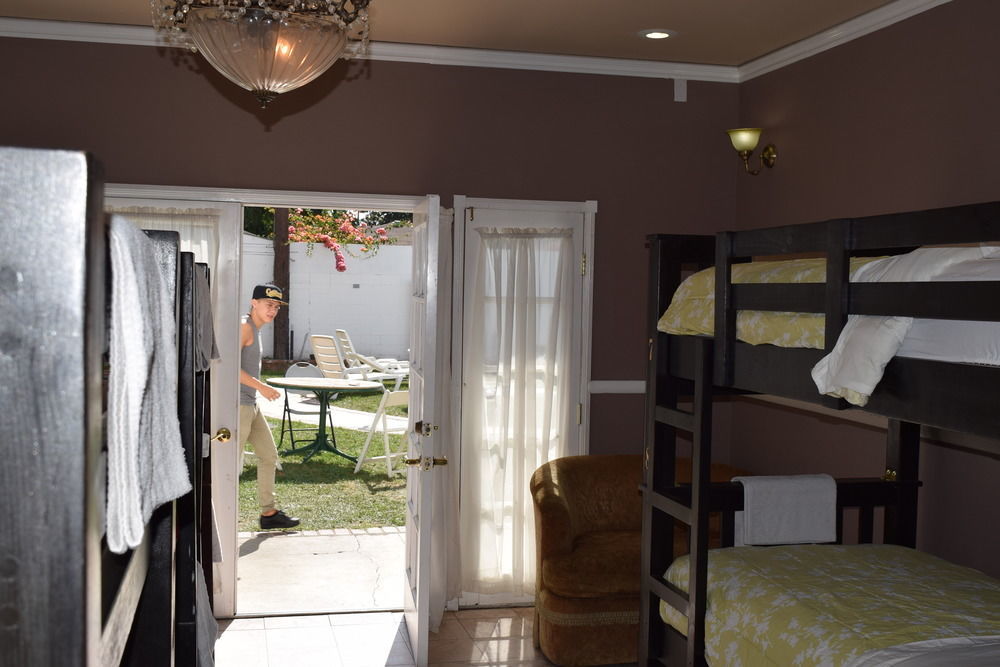 The Anderson Estates Hostel Λος Άντζελες Εξωτερικό φωτογραφία
