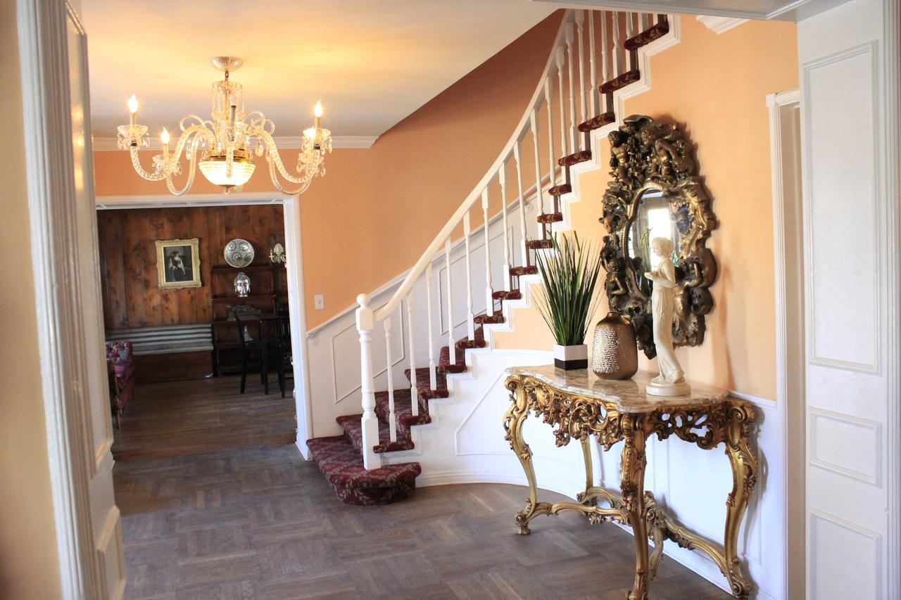 The Anderson Estates Hostel Λος Άντζελες Εξωτερικό φωτογραφία