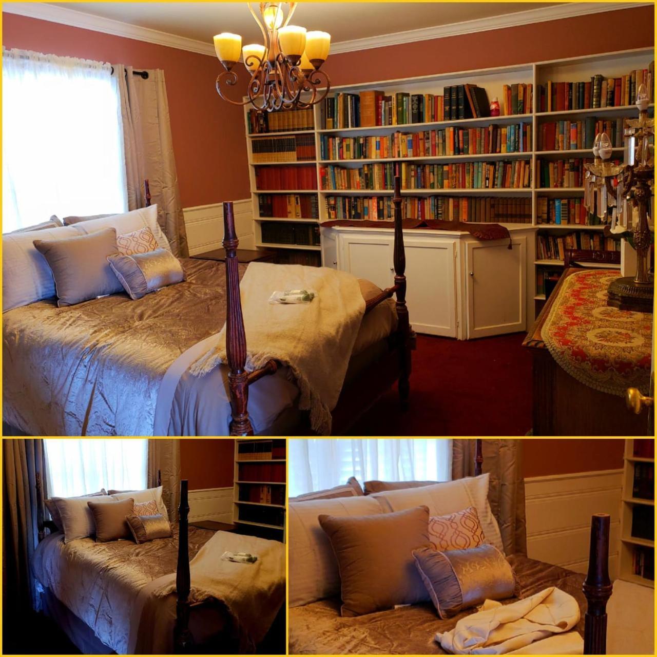 The Anderson Estates Hostel Λος Άντζελες Εξωτερικό φωτογραφία