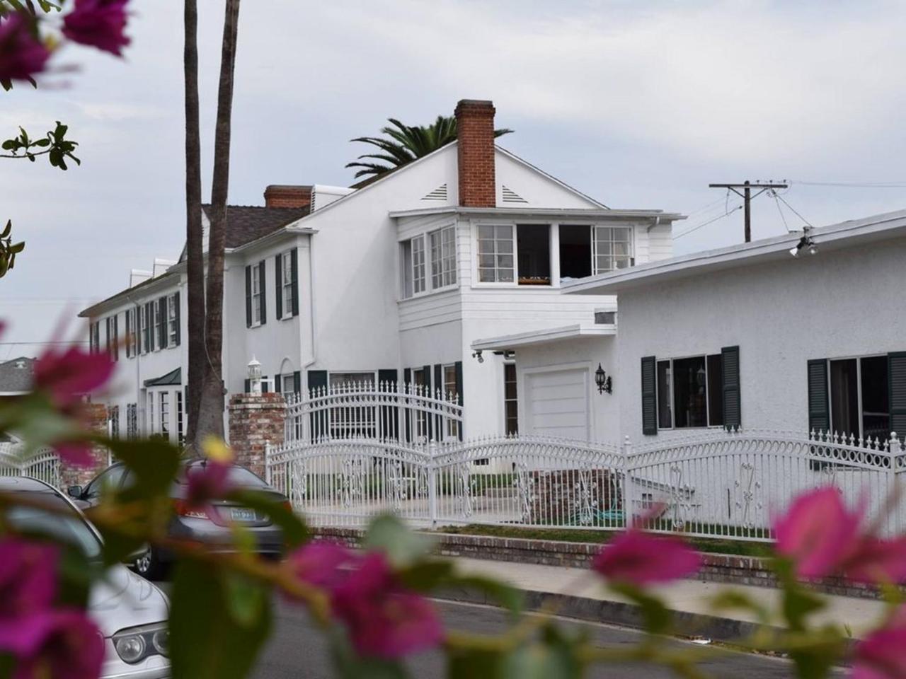 The Anderson Estates Hostel Λος Άντζελες Εξωτερικό φωτογραφία