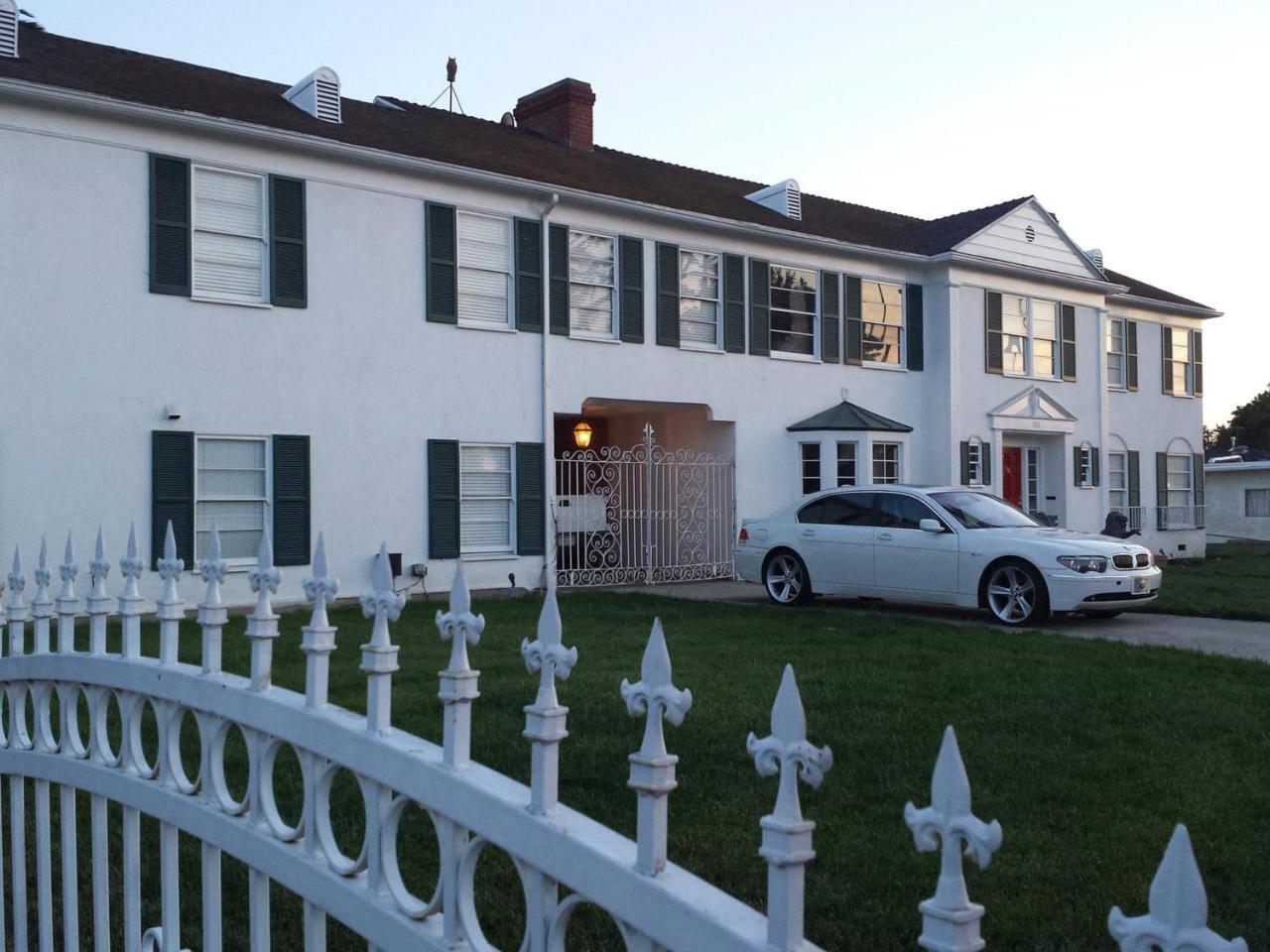The Anderson Estates Hostel Λος Άντζελες Εξωτερικό φωτογραφία