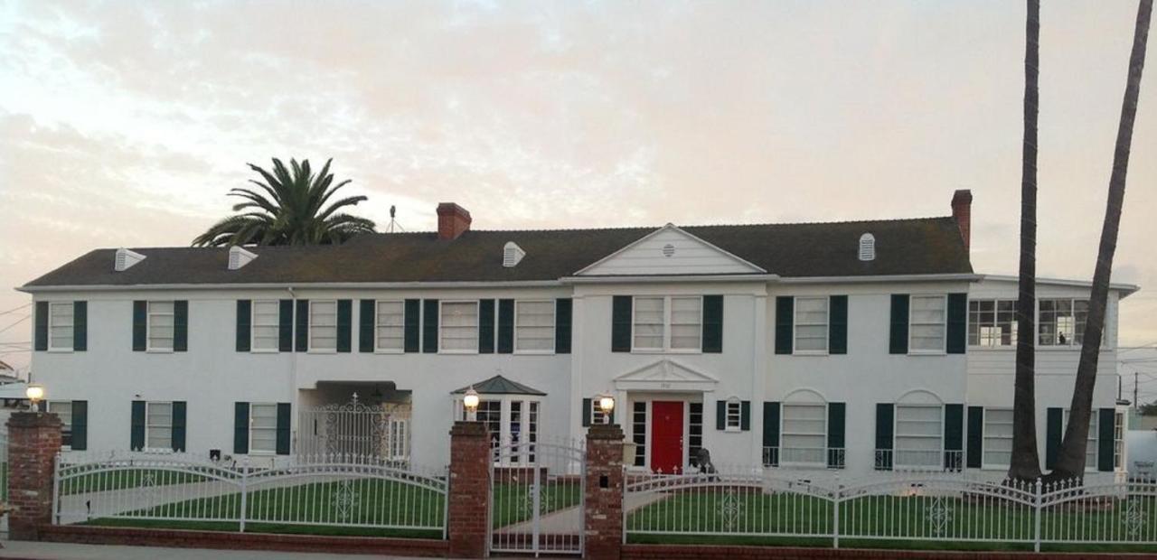 The Anderson Estates Hostel Λος Άντζελες Εξωτερικό φωτογραφία