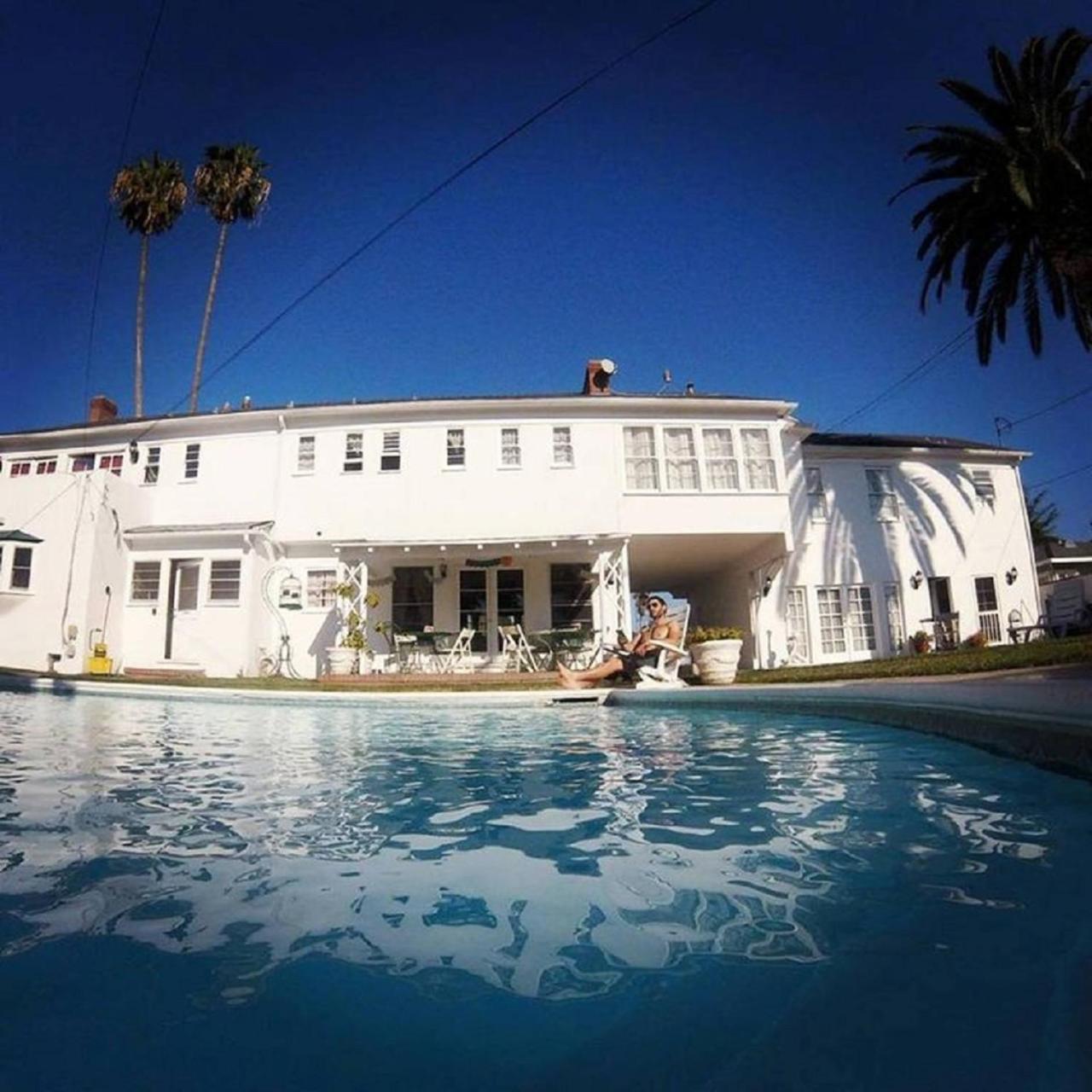 The Anderson Estates Hostel Λος Άντζελες Εξωτερικό φωτογραφία